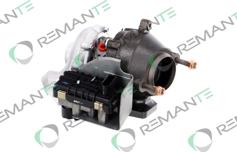 REMANTE 003-002-001070R - Charger, charging system autospares.lv