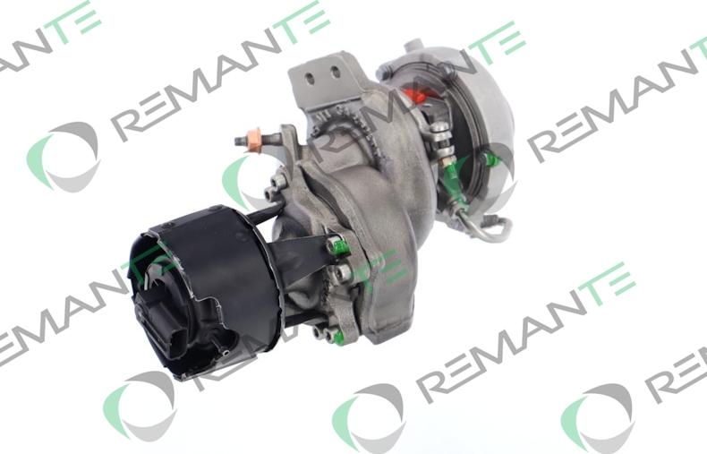 REMANTE 003-002-001105R - Charger, charging system autospares.lv