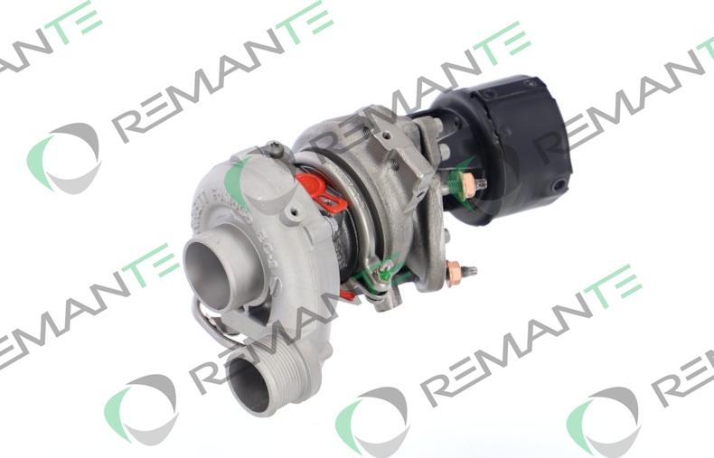 REMANTE 003-002-001105R - Charger, charging system autospares.lv