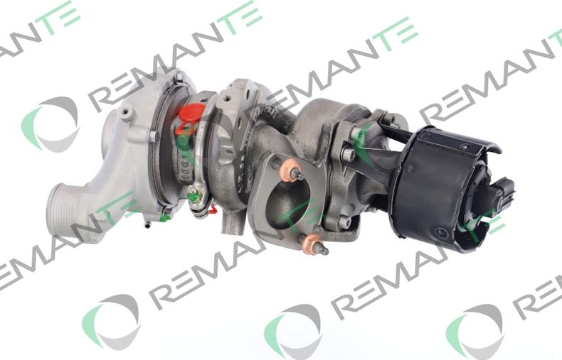 REMANTE 003-002-001105R - Charger, charging system autospares.lv