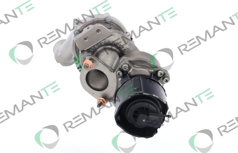 REMANTE 003-002-001105R - Charger, charging system autospares.lv