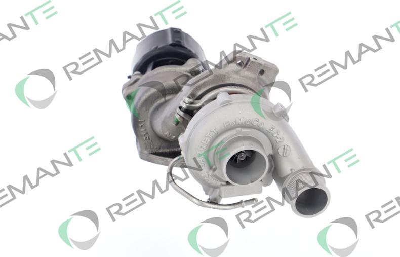 REMANTE 003-002-001105R - Charger, charging system autospares.lv