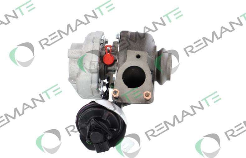 REMANTE 003-002-001106R - Charger, charging system autospares.lv