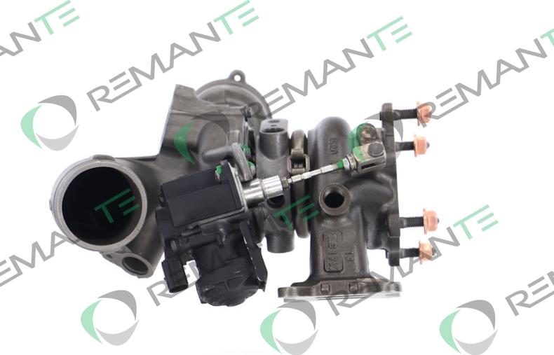 REMANTE 003-002-001101R - Charger, charging system autospares.lv