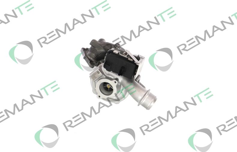 REMANTE 003-002-001108R - Charger, charging system autospares.lv