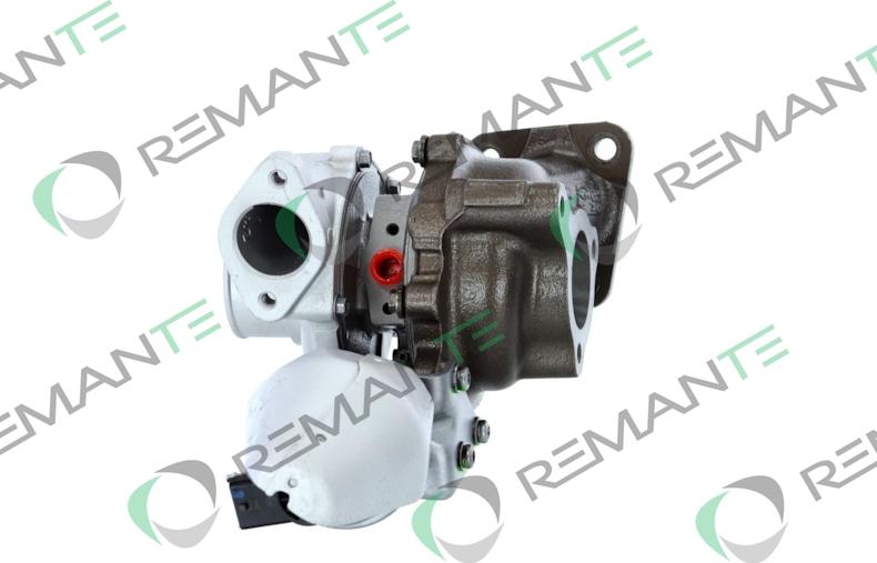 REMANTE 003-002-001103R - Charger, charging system autospares.lv