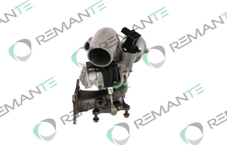 REMANTE 003-002-001111R - Charger, charging system autospares.lv