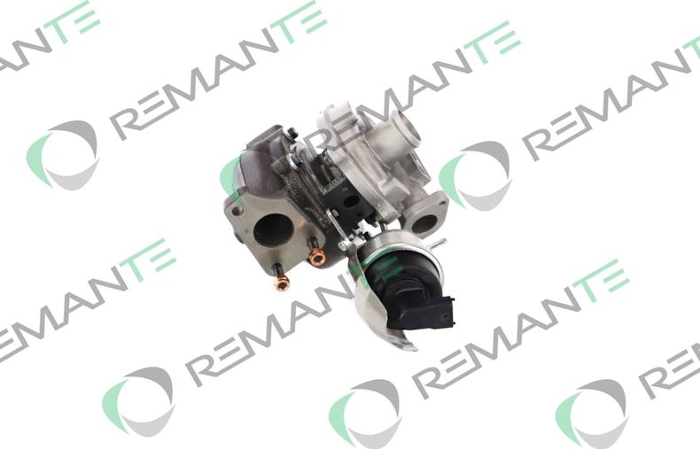 REMANTE 003-002-001394R - Charger, charging system autospares.lv