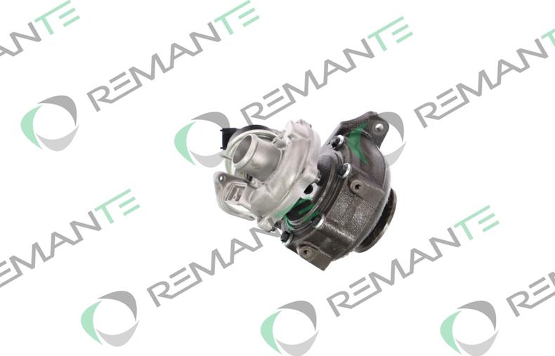 REMANTE 003-002-001394R - Charger, charging system autospares.lv