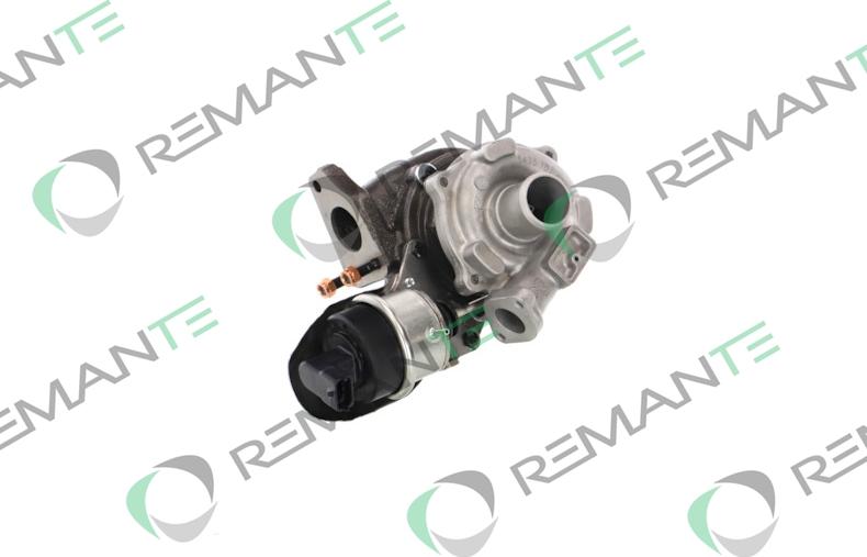 REMANTE 003-002-001394R - Charger, charging system autospares.lv