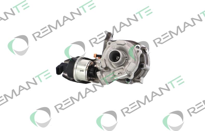 REMANTE 003-002-001394R - Charger, charging system autospares.lv