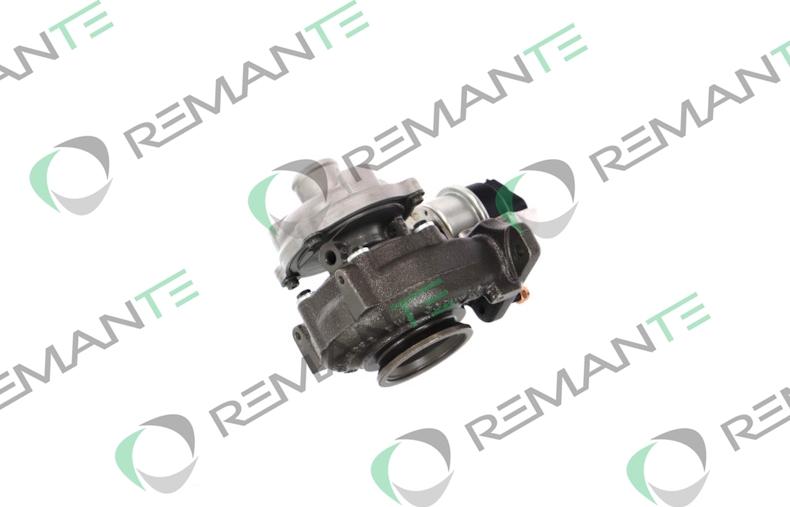 REMANTE 003-002-001394R - Charger, charging system autospares.lv