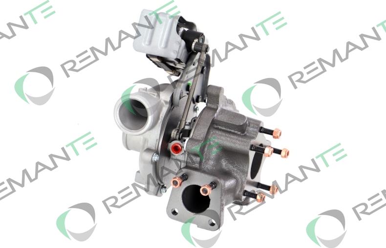 REMANTE 003-002-001390R - Charger, charging system autospares.lv