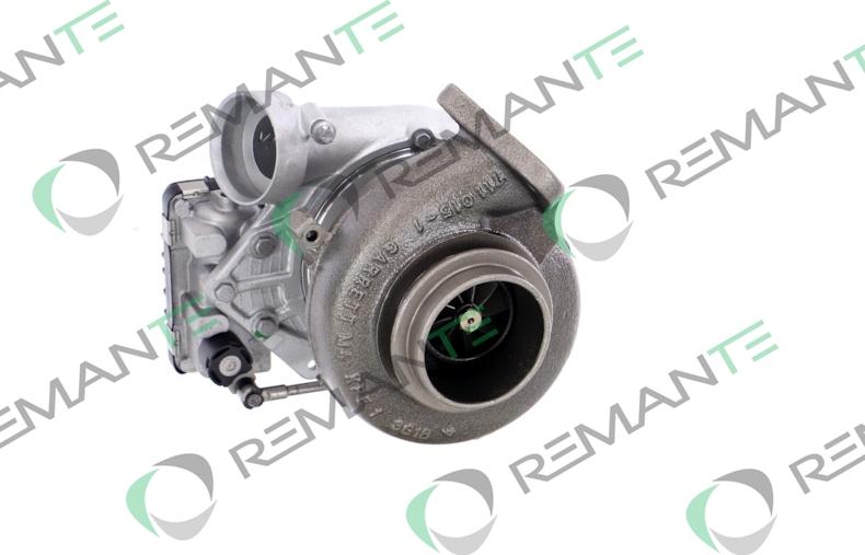 REMANTE 003-002-001365R - Charger, charging system autospares.lv