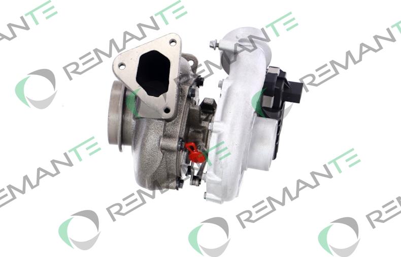 REMANTE 003-002-001365R - Charger, charging system autospares.lv