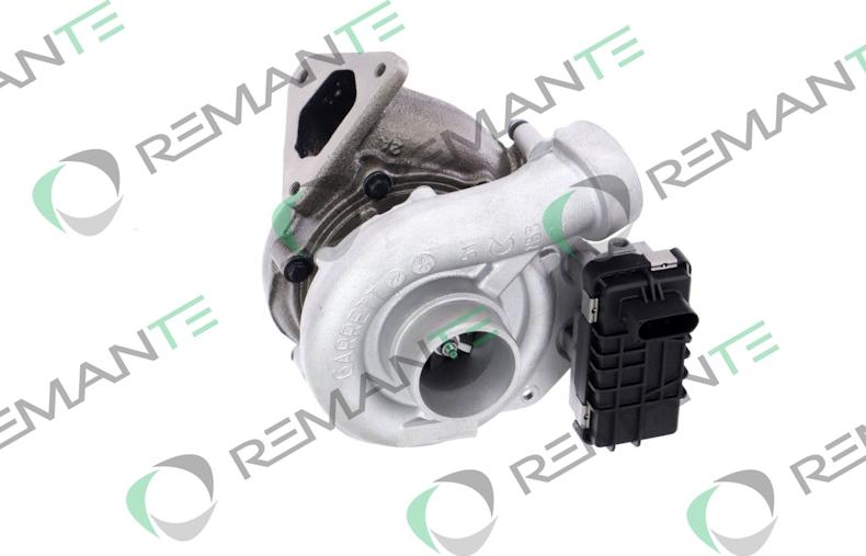 REMANTE 003-002-001365R - Charger, charging system autospares.lv