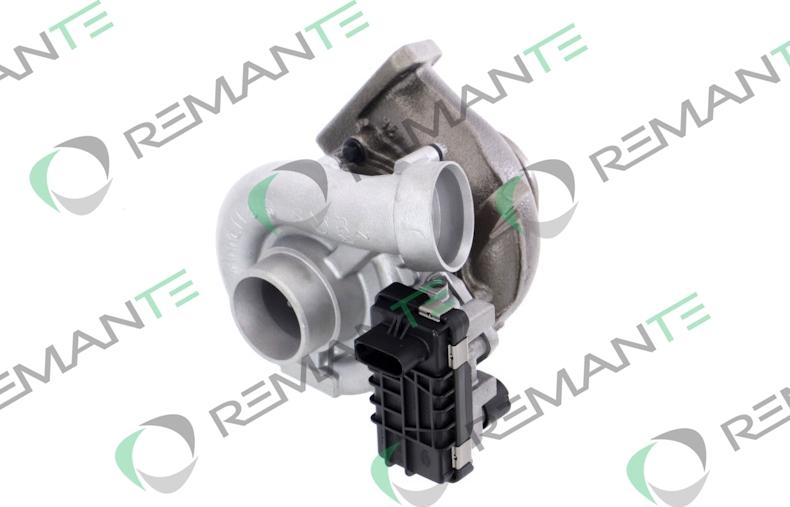 REMANTE 003-002-001365R - Charger, charging system autospares.lv