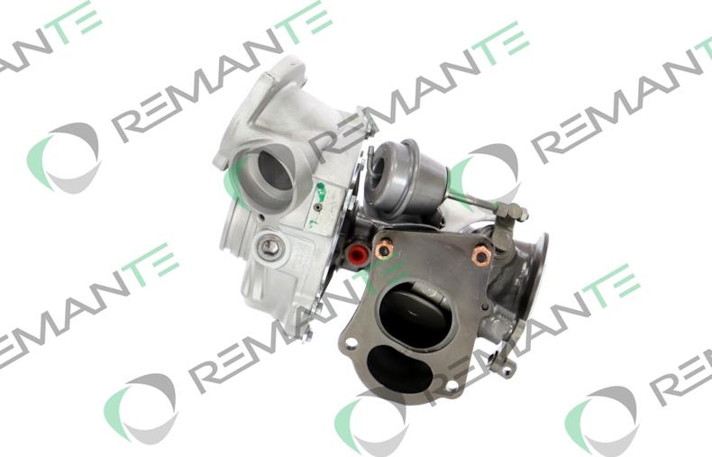 REMANTE 003-002-001361R - Charger, charging system autospares.lv