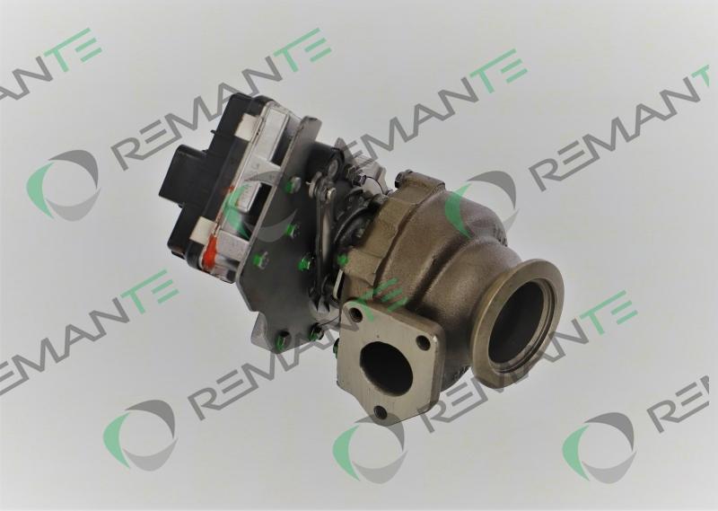 REMANTE 003-002-001368R - Charger, charging system autospares.lv