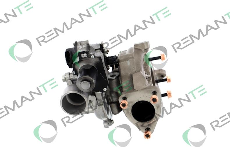 REMANTE 003-002-001304R - Charger, charging system autospares.lv