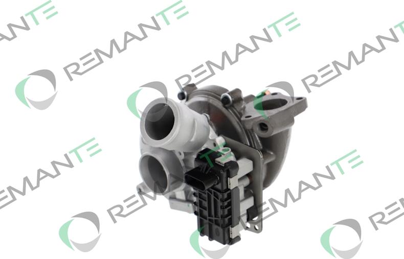 REMANTE 003-002-001317R - Charger, charging system autospares.lv