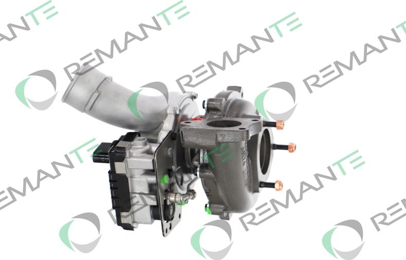 REMANTE 003-002-001317R - Charger, charging system autospares.lv