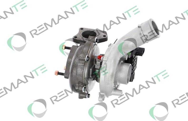 REMANTE 003-002-001317R - Charger, charging system autospares.lv