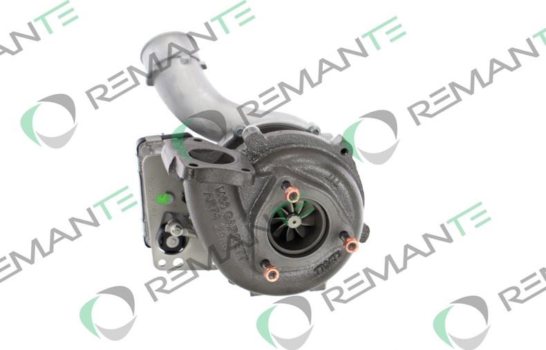 REMANTE 003-002-001317R - Charger, charging system autospares.lv