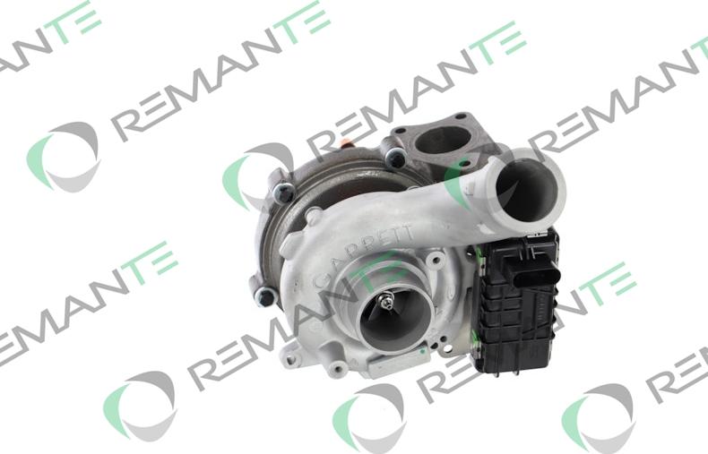 REMANTE 003-002-001317R - Charger, charging system autospares.lv