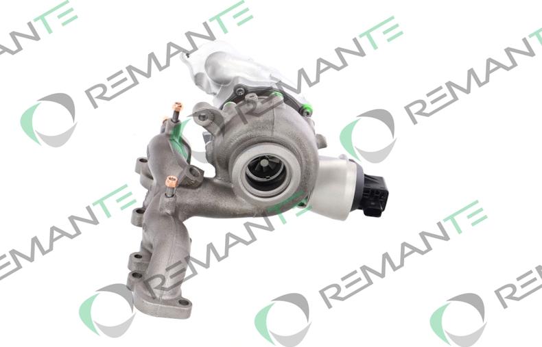 REMANTE 003-002-001384R - Charger, charging system autospares.lv