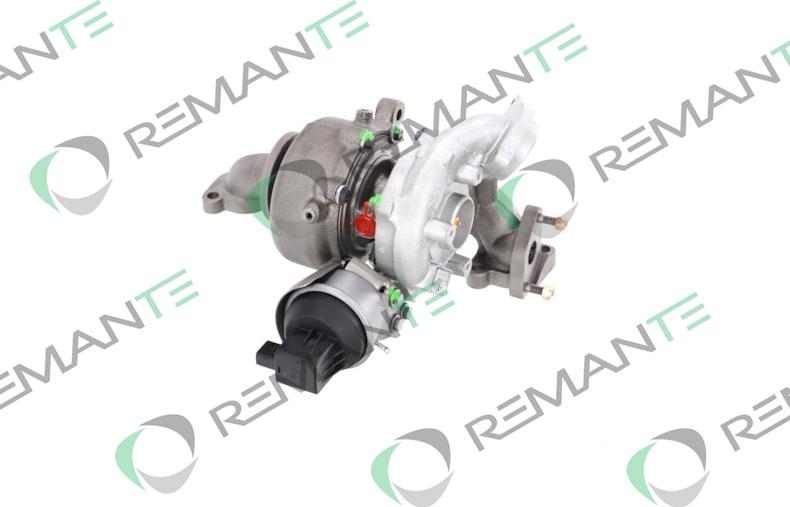 REMANTE 003-002-001384R - Charger, charging system autospares.lv