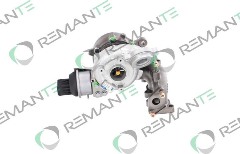 REMANTE 003-002-001384R - Charger, charging system autospares.lv