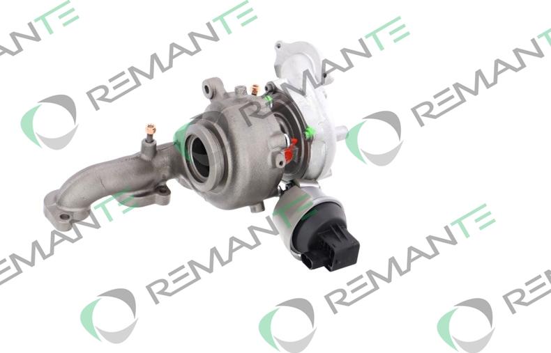 REMANTE 003-002-001384R - Charger, charging system autospares.lv