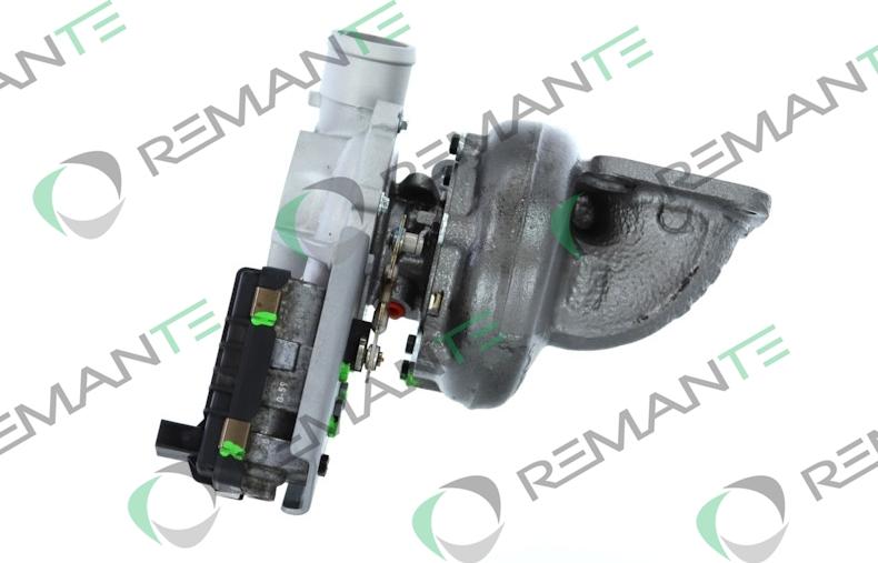 REMANTE 003-002-001380R - Charger, charging system autospares.lv