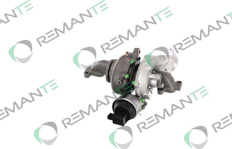 REMANTE 003-002-001381R - Charger, charging system autospares.lv