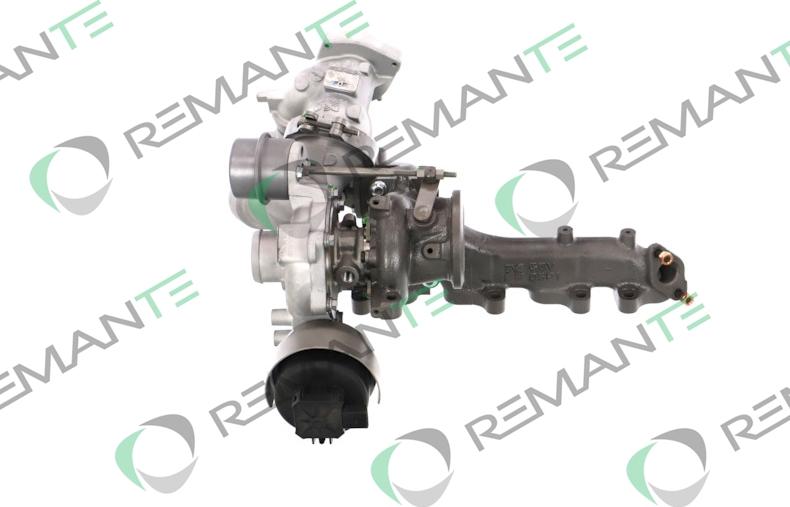 REMANTE 003-002-001383R - Charger, charging system autospares.lv