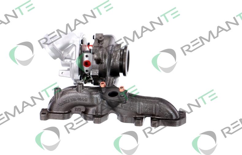 REMANTE 003-002-001382R - Charger, charging system autospares.lv