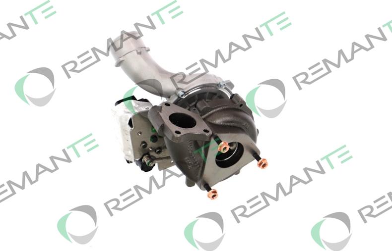 REMANTE 003-002-001330R - Charger, charging system autospares.lv