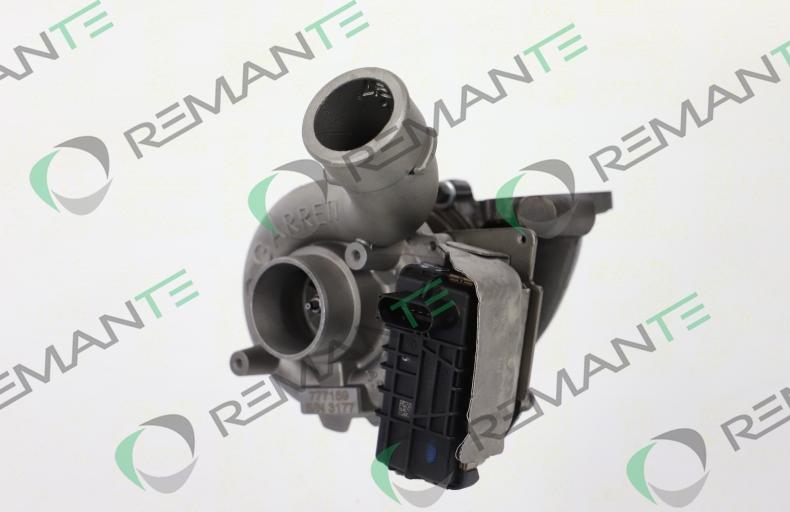 REMANTE 003-002-001330R - Charger, charging system autospares.lv