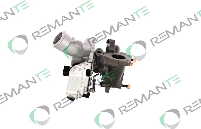 REMANTE 003-002-001330R - Charger, charging system autospares.lv