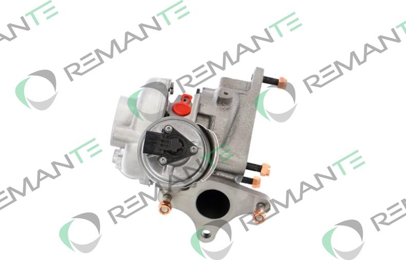 REMANTE 003-002-001322R - Charger, charging system autospares.lv