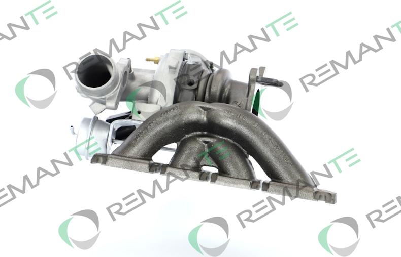 REMANTE 003-002-001376R - Charger, charging system autospares.lv