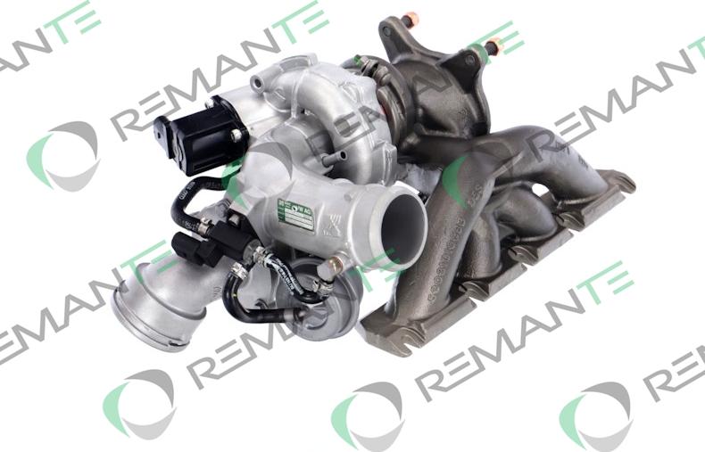 REMANTE 003-002-001378R - Charger, charging system autospares.lv