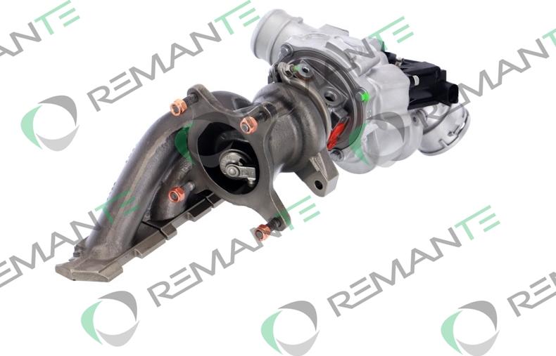 REMANTE 003-002-001378R - Charger, charging system autospares.lv