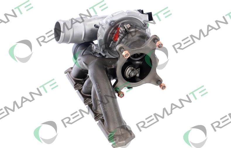 REMANTE 003-002-001378R - Charger, charging system autospares.lv