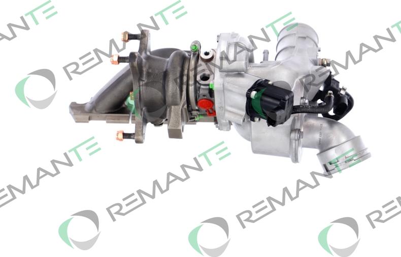 REMANTE 003-002-001378R - Charger, charging system autospares.lv