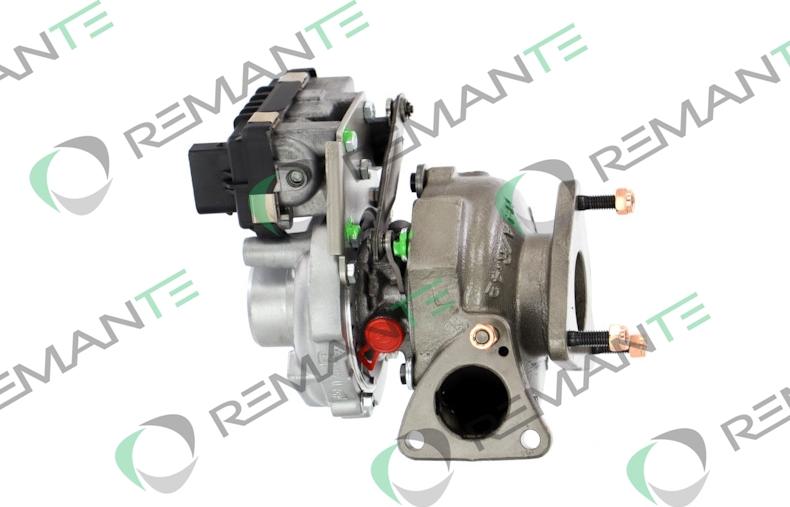 REMANTE 003-002-001373R - Charger, charging system autospares.lv