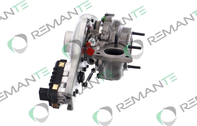 REMANTE 003-002-001249R - Charger, charging system autospares.lv