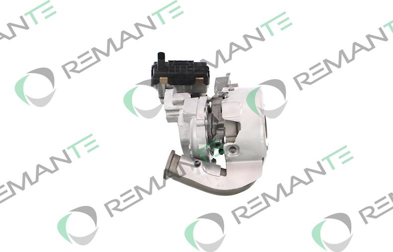 REMANTE 003-002-001250R - Charger, charging system autospares.lv