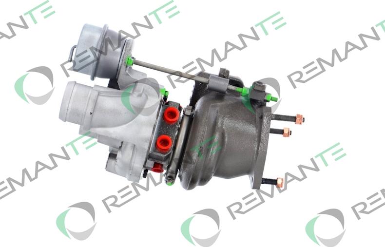 REMANTE 003-002-001260R - Charger, charging system autospares.lv